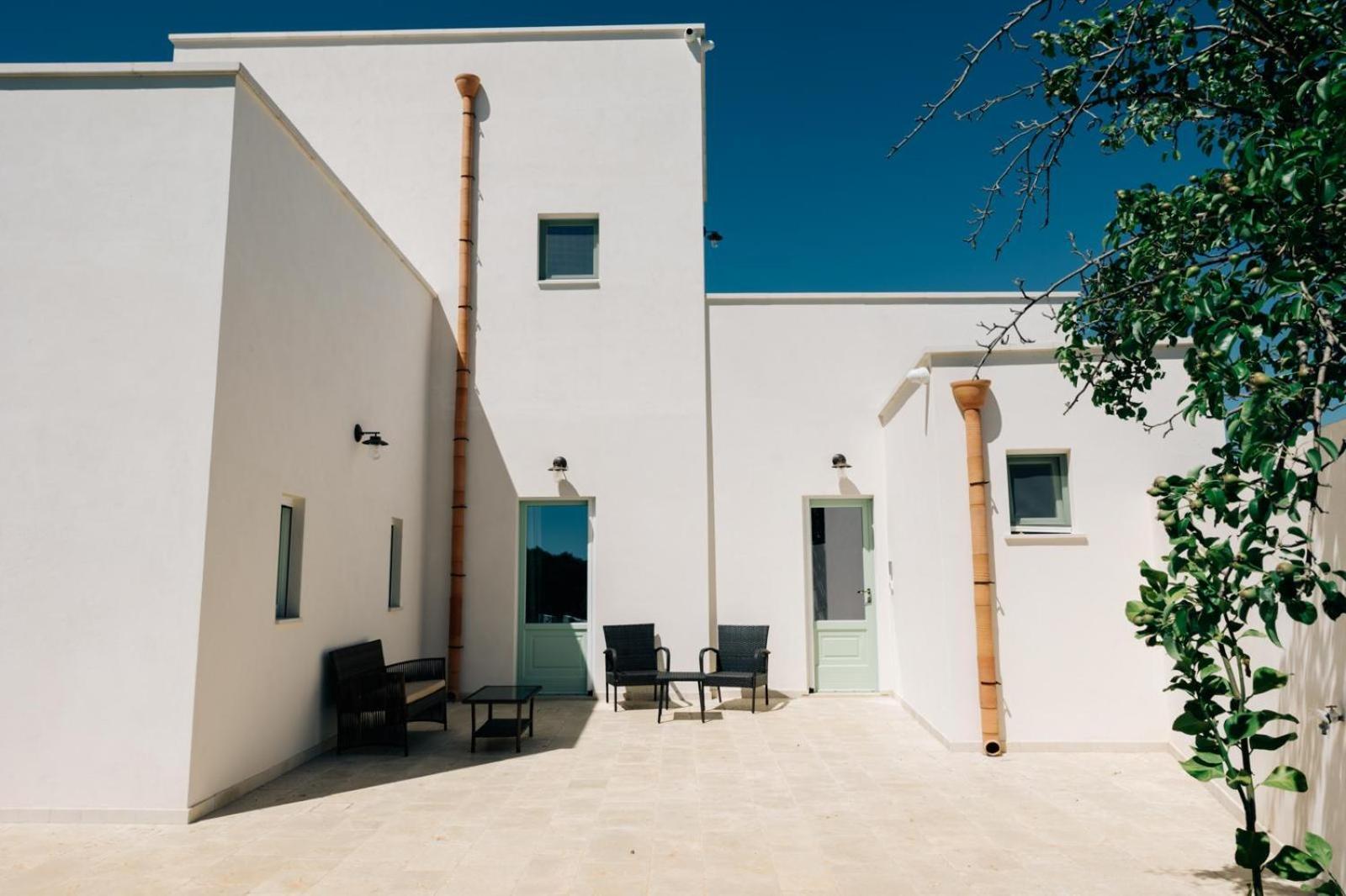 Dimora Stune Hotel Ostuni Exterior photo