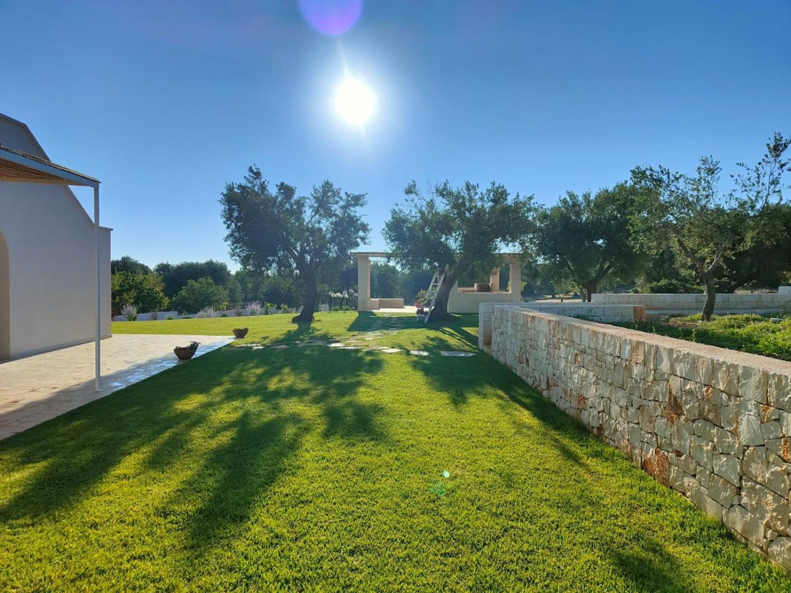 Dimora Stune Hotel Ostuni Exterior photo
