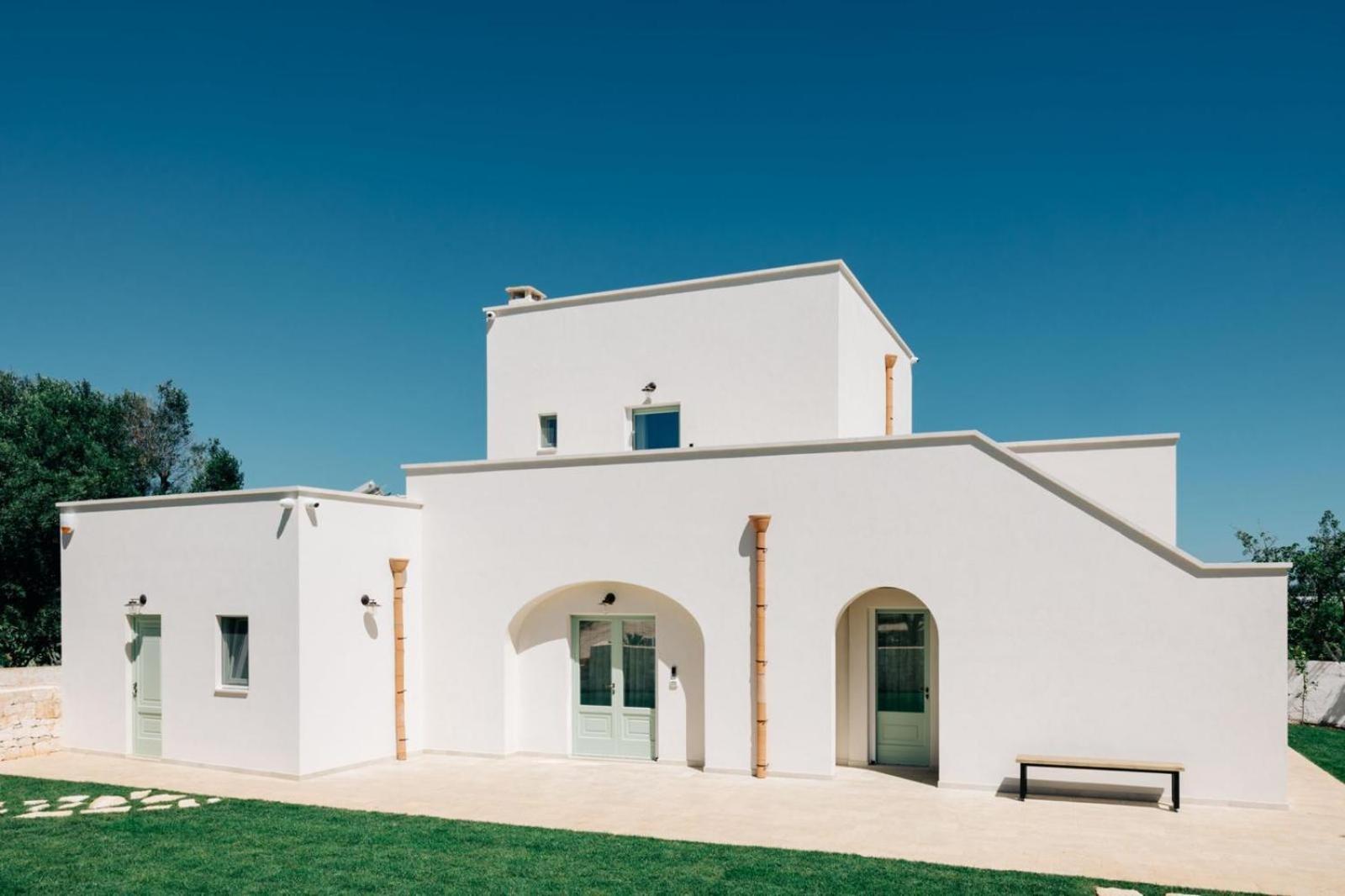 Dimora Stune Hotel Ostuni Exterior photo