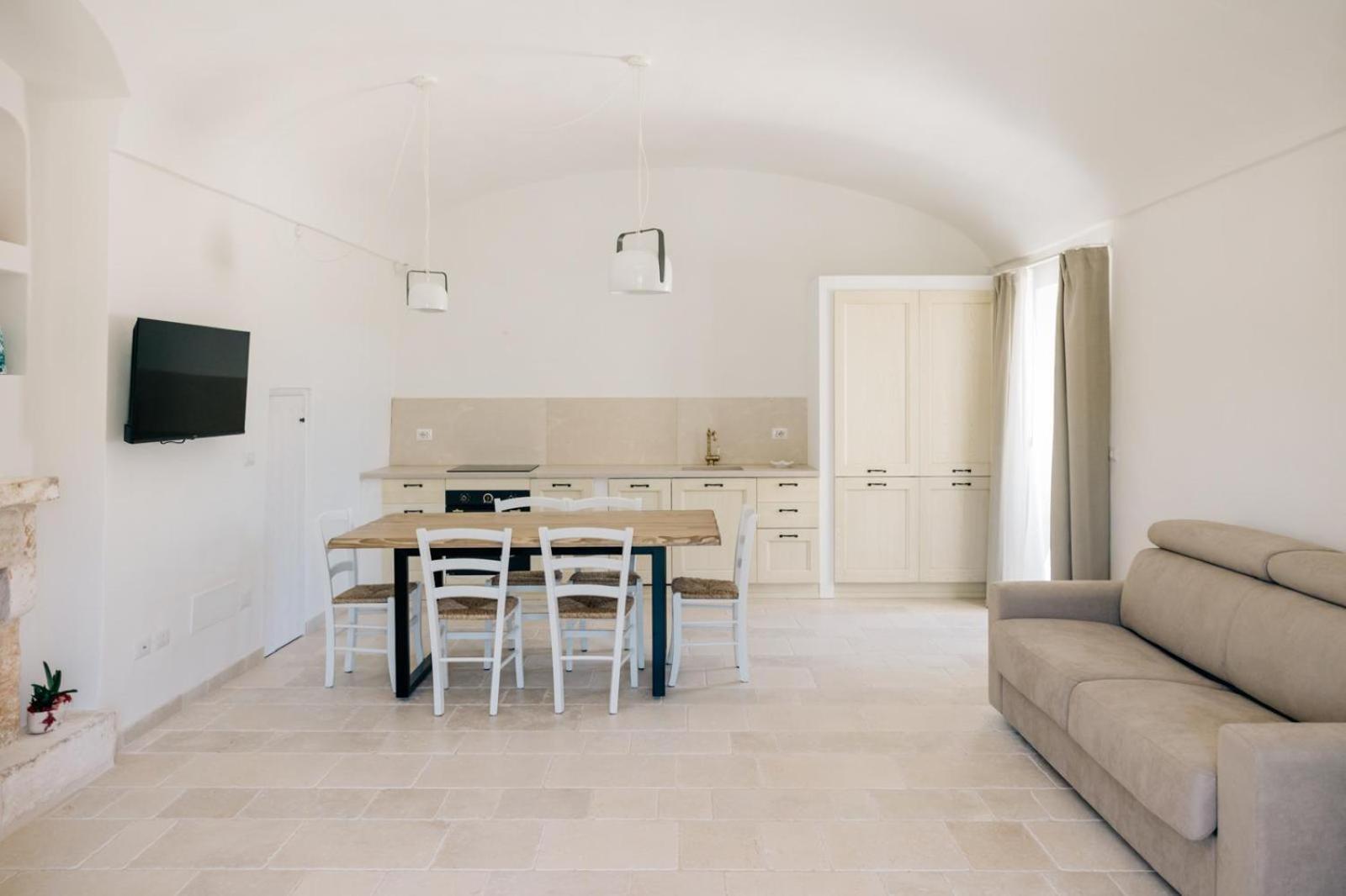 Dimora Stune Hotel Ostuni Exterior photo