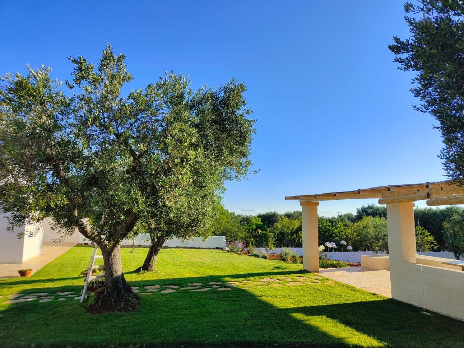 Dimora Stune Hotel Ostuni Exterior photo