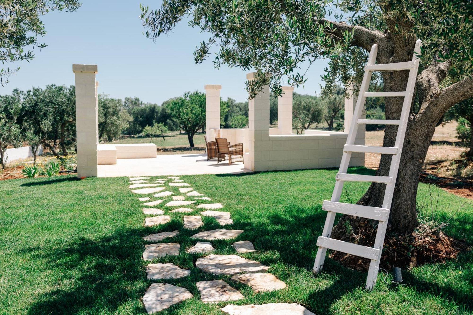 Dimora Stune Hotel Ostuni Exterior photo