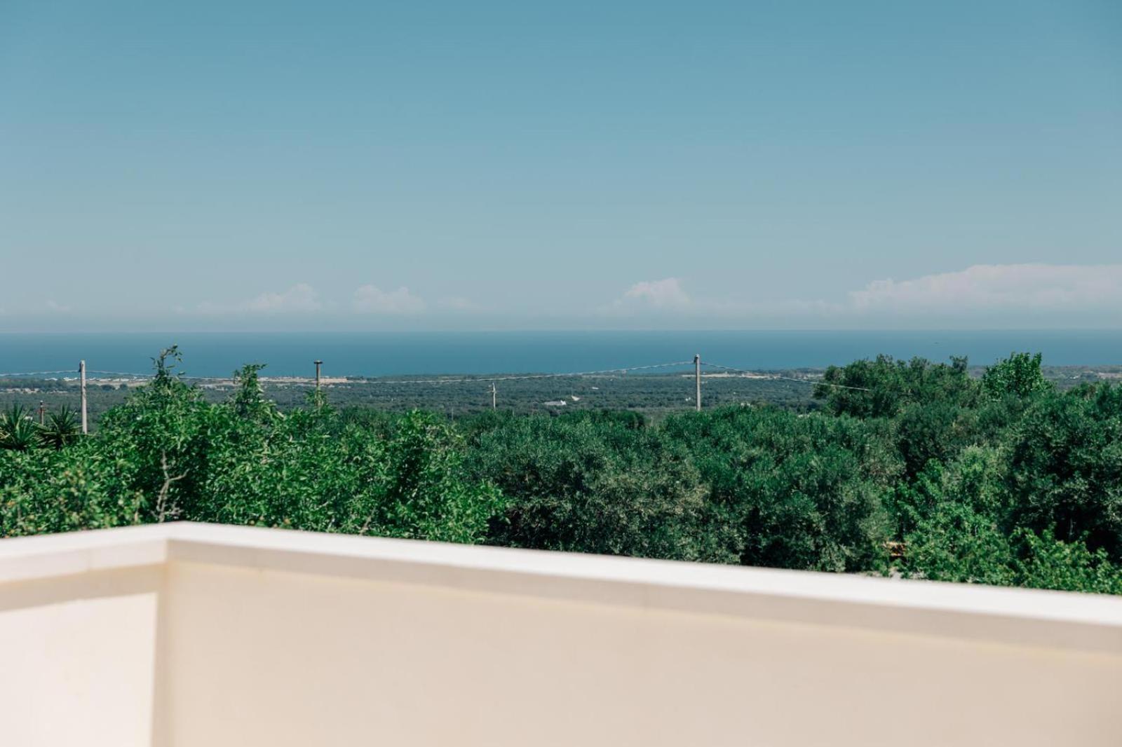 Dimora Stune Hotel Ostuni Exterior photo