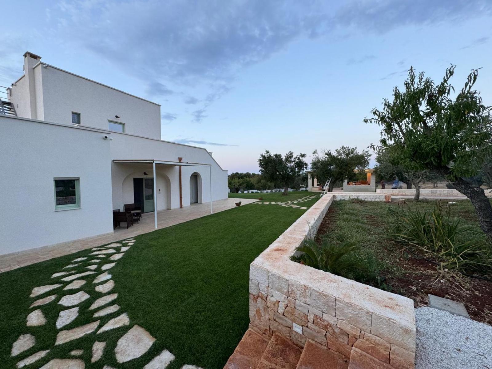 Dimora Stune Hotel Ostuni Exterior photo